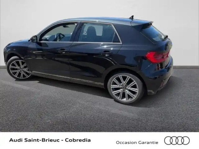 Audi A1 sportback 25 tfsi 95ch advanced — photo 17