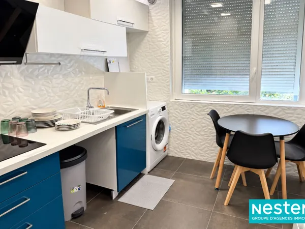 Vaulx-en-Velin La Soie - Maison entièrement rénovée - Investissement locatif