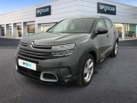 Citroën C5 Aircross puretech 130 s&s bvm6 feel