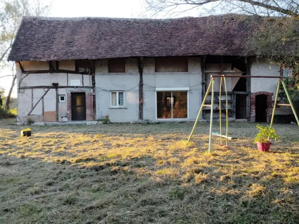 FERMETTE a RENOVER
