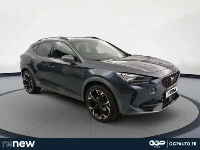Cupra Formentor 1.4 e-hybrid 204ch business edition dsg6 — photo 7
