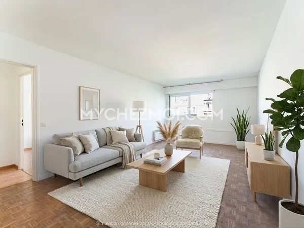 Vends t2 - 52 m² - Marseille 13005