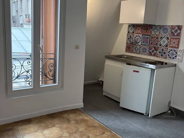 Appartement 2 pièces 18 m²