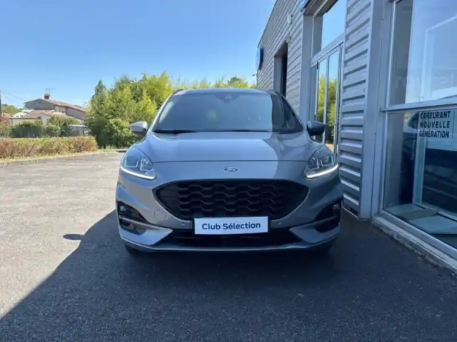 Ford Kuga 2.5 duratec 225ch phev st-line bva — photo 23