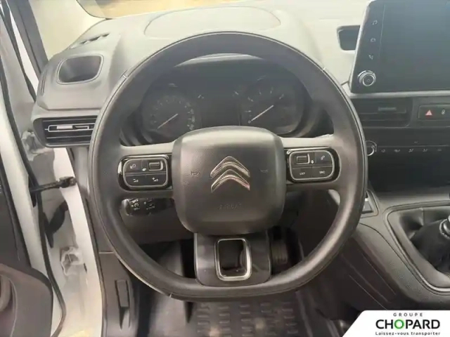 Citroën Berlingo van m 1000 bluehdi 100 s&amp;s bvm6 — photo 33