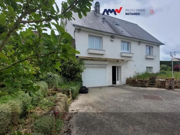 Maison 4 pièces 162 m²