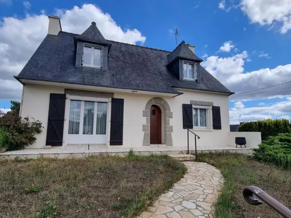Maison 5 pièces 149 m²
