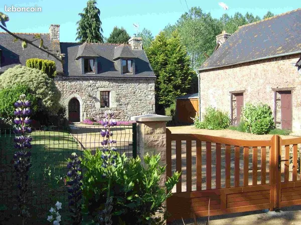 Maison de charme meublée 2 ch 63m2