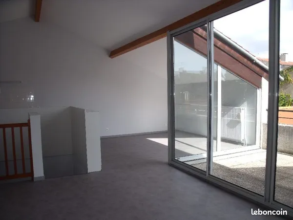 Appartement 3 pièces 70 m²