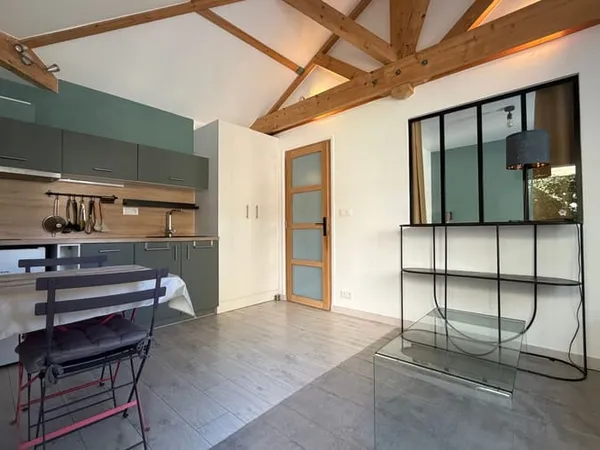 Appartement 2 pièces 28 m²
