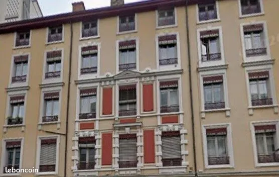 Appartement 2 pièces 33 m²