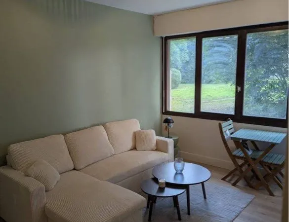 Studio meublé à louer 21m2 Gradignan