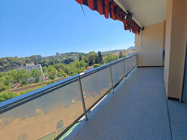 Appartement 3 pièces 72 m²