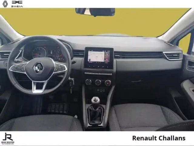 Renault Clio 1.0 tce 100ch business gpl -21n — photo 5