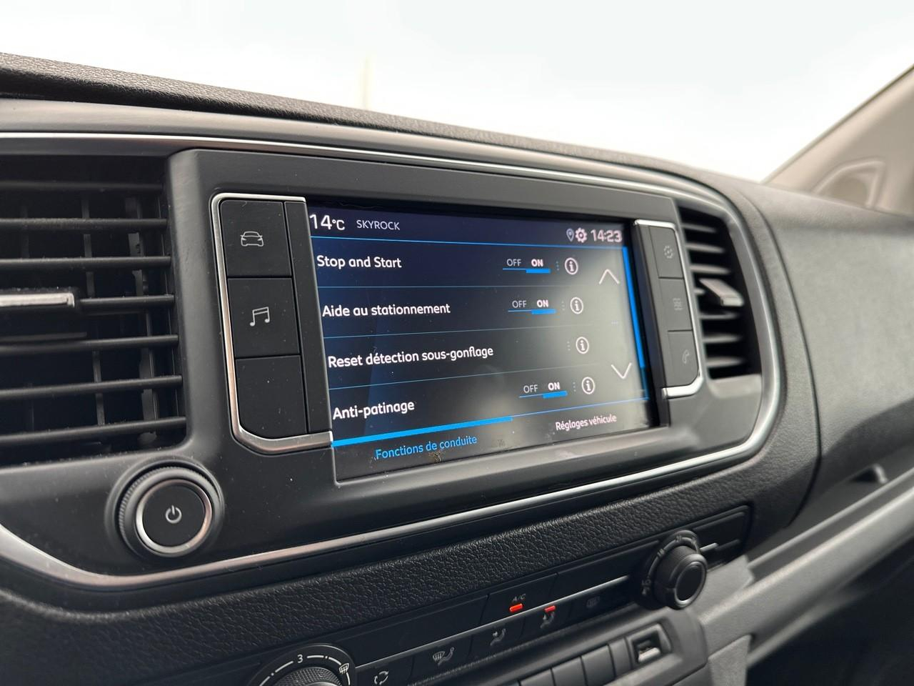 Peugeot Expert long bluehdi 120ch s&s bvm6 — photo 10