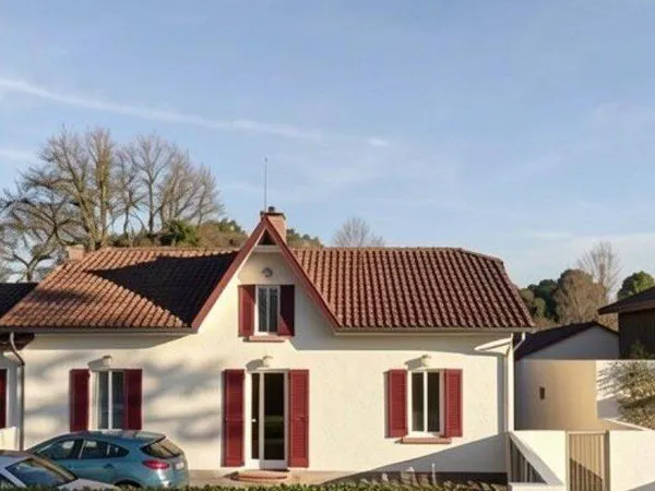 Maison 4 pièces 110 m²