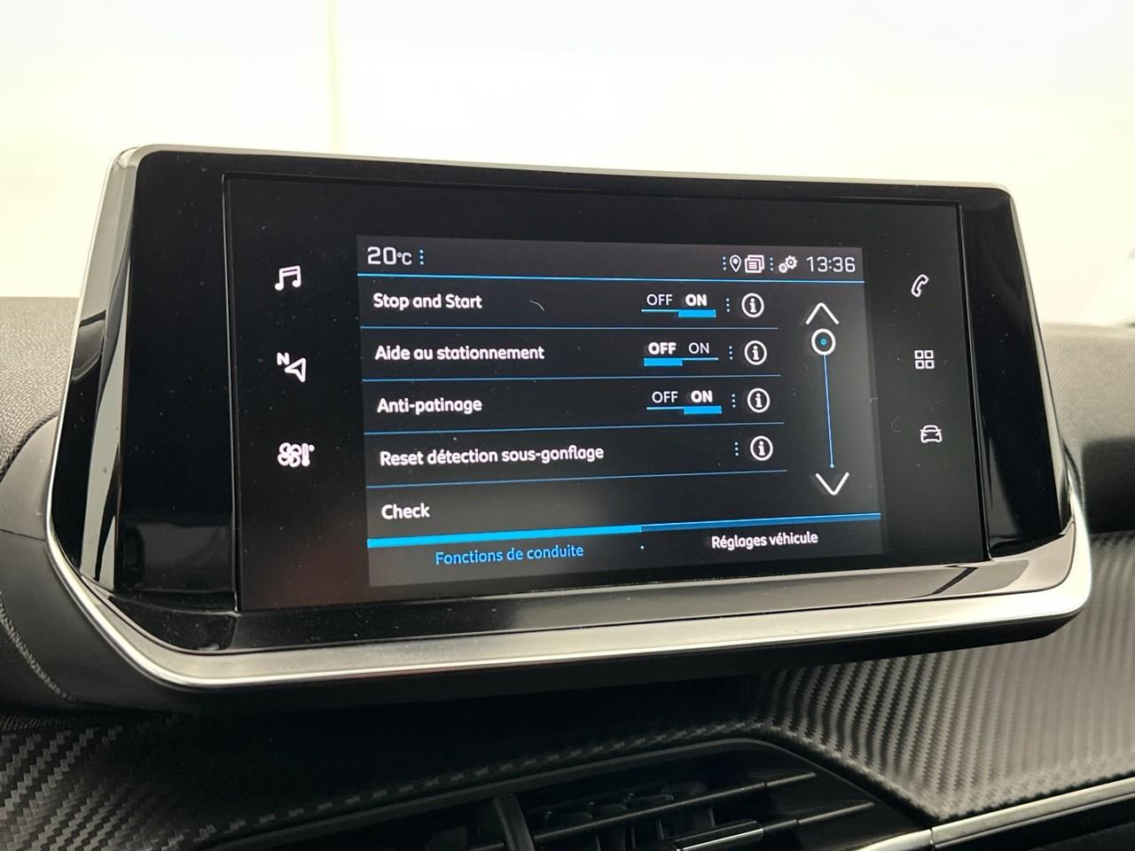 Peugeot 2008 puretech 130 s&s bvm6 allure — photo 25
