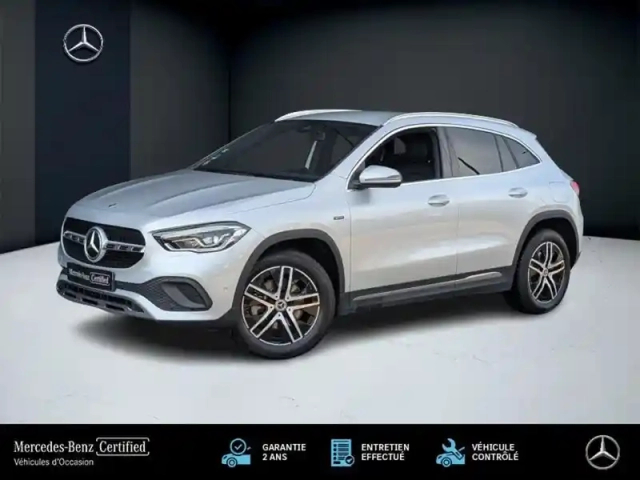 Mercedes Gla 250 e