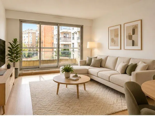 Appartement 3 pièces 67 m²