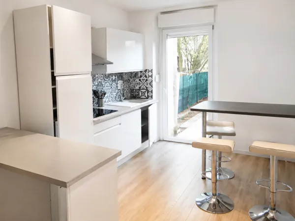 Appartement 1 pièce 30 m²