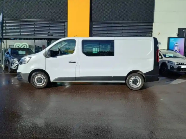 Renault Trafic ca l2h1 3t blue dci 170 auto — photo 24
