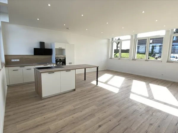 Appartement 5 pièces 107 m²