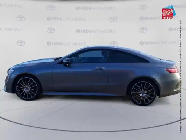 Mercedes Cla sse e coupe 220 d 194ch sportline 9g-tronic euro6d-t — photo 9