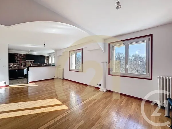Appartement 5 pièces 109 m²