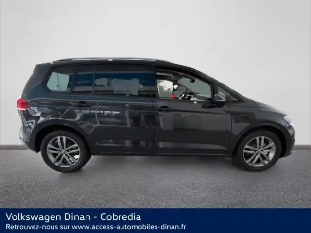 Volkswagen Touran 2.0 tdi 150ch vw edition dsg7 7 places — photo 3