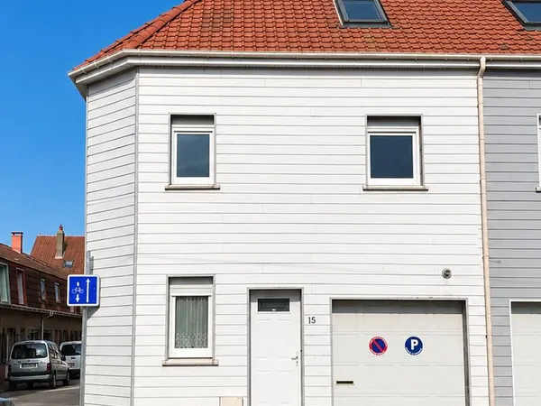 Maison 4 Chambres Rosendael