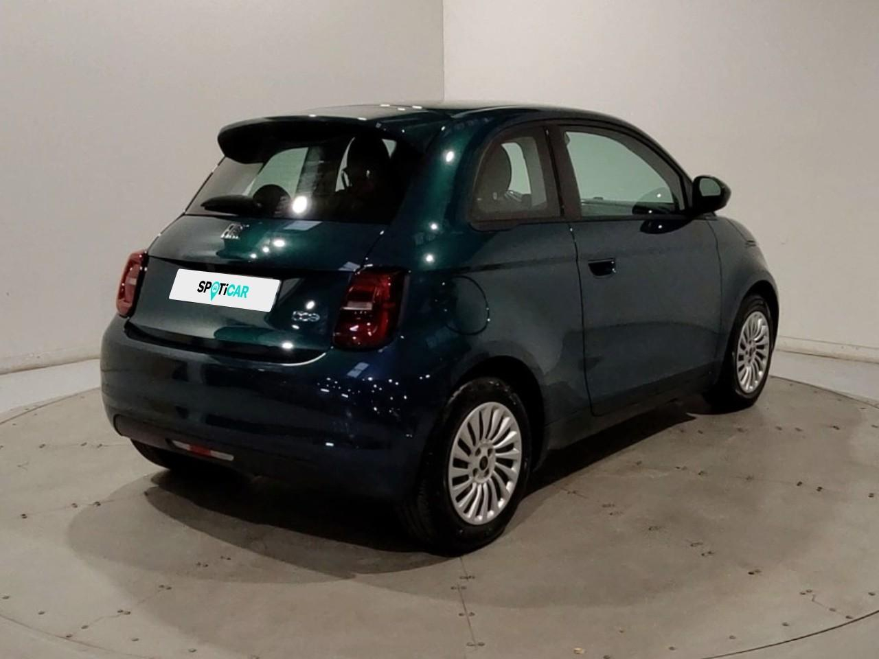 Fiat 500 e 118 ch nouvelle 500 — photo 5