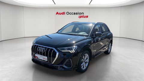 Audi Q3 35 TDI 150 ch S tronic 7