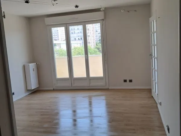 Appartement non meublé