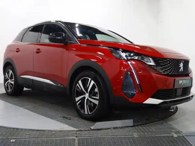 Peugeot 3008 plug-in hybrid 225ch gt e-eat8 — photo 2