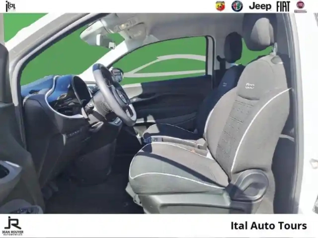 Fiat 500 e/electrique 95ch/95 action/1ère main/garantie 12 mois — photo 11