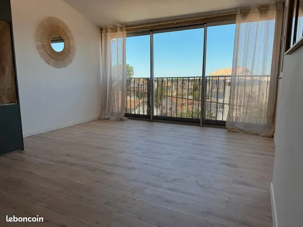 Appartement 1ere ligne Grau-d'Agde