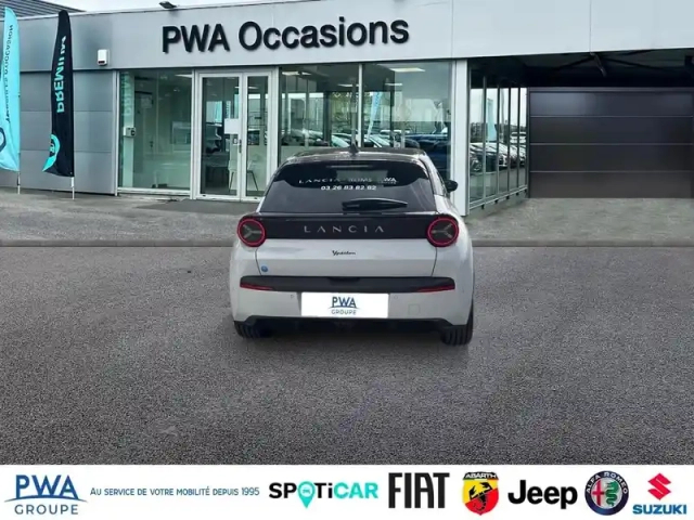 Lancia Ypsilon elettrica 156ch 54kwh hf line 4cv — photo 5
