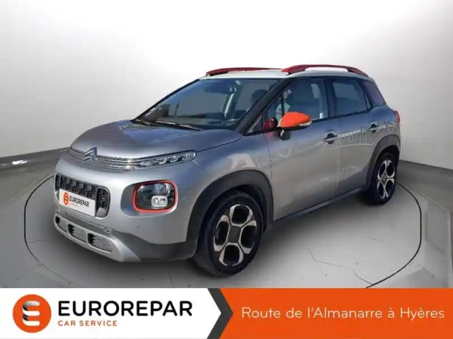 Citroën C3 Aircross puretech 130 s&amp;s eat6