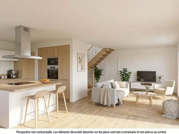 Maison 4 pièces 129 m²