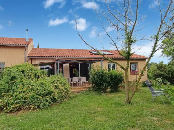 Maison inviduelle