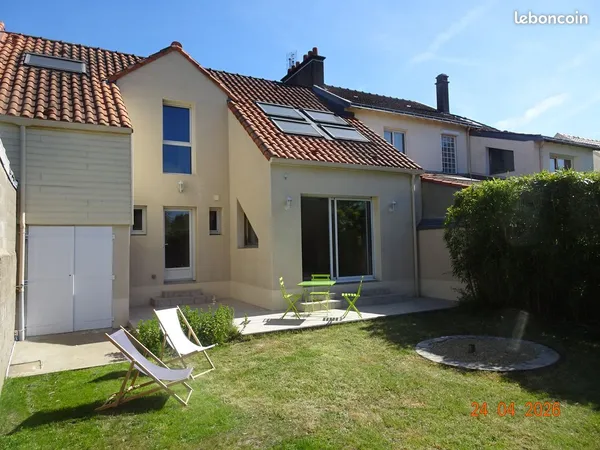 Maison 5 pièces - Ste Thérèse/Beauséjour