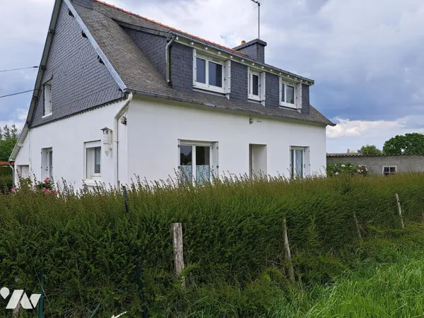 Maison 7 pièces 109 m²