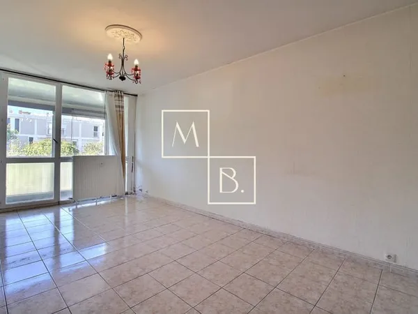 Montpellier, Alco, Appartement 3 pièces de 66m2 avec balcon