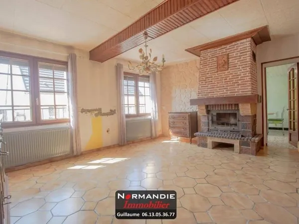 Maison 4 pièces 78 m²