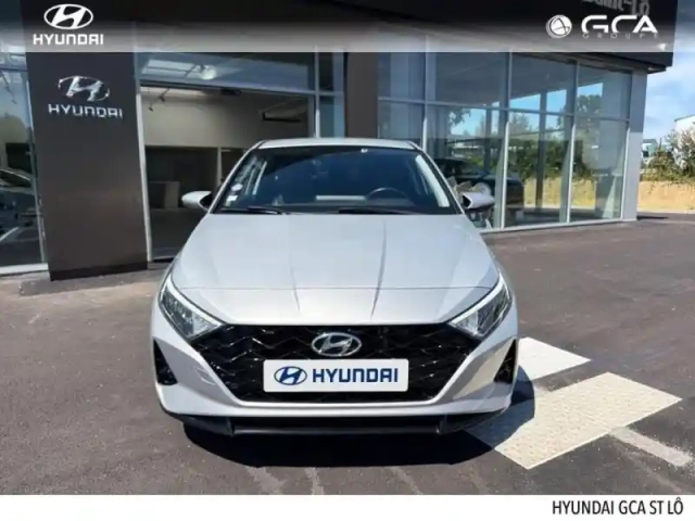Hyundai I20 1.0 t-gdi 100ch hybrid creative dct-7 — photo 5