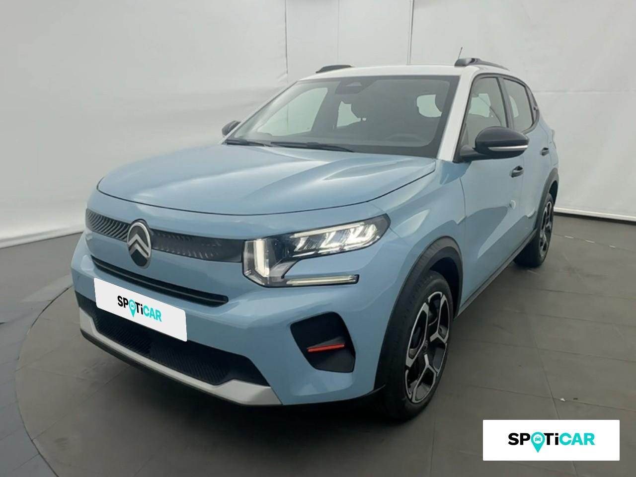 Citroën C3 1.2 turbo 100ch plus — photo 1