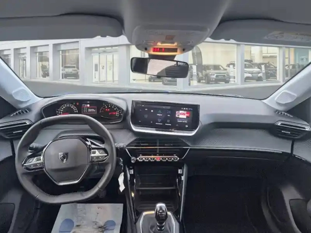Peugeot 208 puretech 100 s&amp;s bvm6 — photo 25