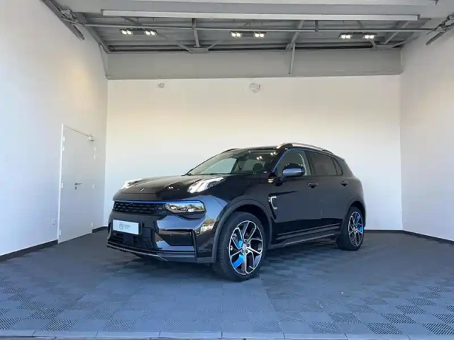 Lynk&Amp;Co 01 1.5 phev 261 ch dcth7