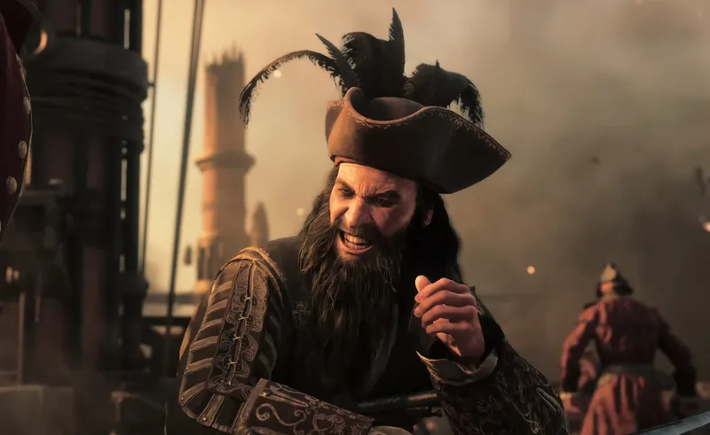 Trésor de Barbe Noire AC Black Flag Resynced : Où le trouver ?