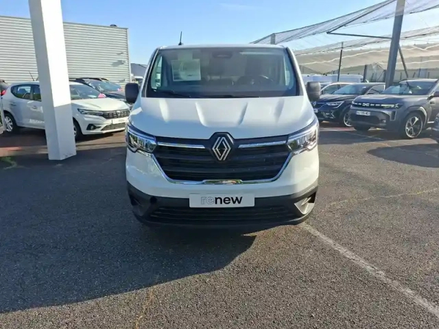Renault Trafic fg blue dci 130 l2h1 3t gsr2 — photo 8